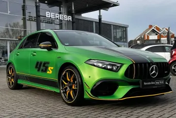 Mercedes-Benz A 45 AMG din 2024 - oferta MER201651