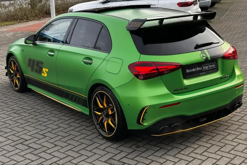 Mercedes-Benz A 45 AMG (Clasa A) din 2024 cu 14.900 km - oferta MER201651 - foto 4