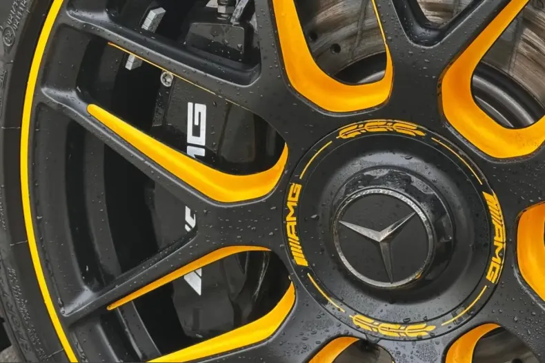 Mercedes-Benz A 45 AMG (Clasa A) din 2024 cu 14.900 km - oferta MER201651 - foto 6