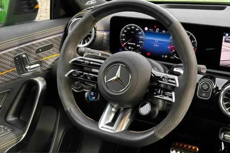 Mercedes-Benz A 45 AMG (Clasa A) din 2024 cu 14.900 km - oferta MER201651 - foto 13