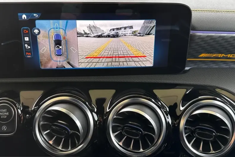 Mercedes-Benz A 45 AMG (Clasa A) din 2024 cu 14.900 km - oferta MER201651 - foto 14