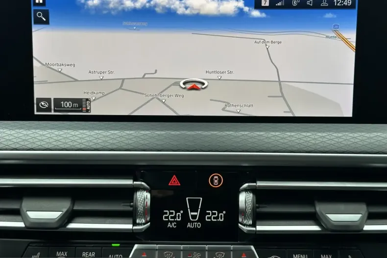 BMW X4 (Seria X) din 2021 cu 94.750 km - oferta BMW201656 - foto 13