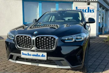 BMW X4 din 2021 - oferta BMW201657