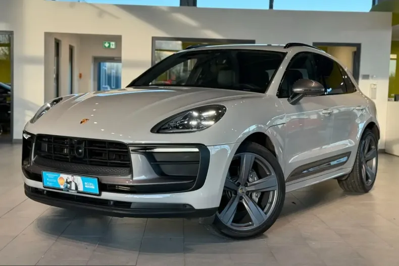 Porsche Macan din 2023 cu 77.821 km - oferta POR201659 - foto 2