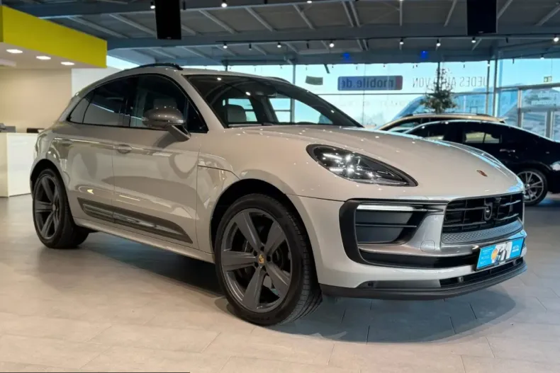 Porsche Macan din 2023 cu 77.821 km - oferta POR201659 - foto 8