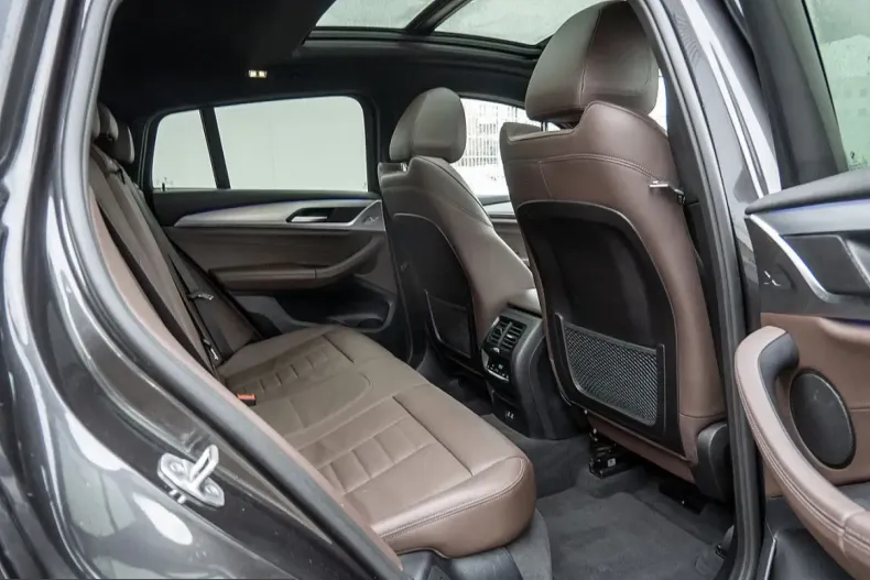 BMW X4 (Seria X) din 2021 cu 75.495 km - oferta BMW201660 - foto 7