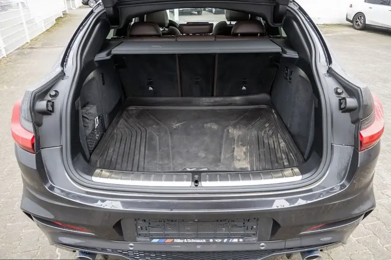 BMW X4 (Seria X) din 2021 cu 75.495 km - oferta BMW201660 - foto 23