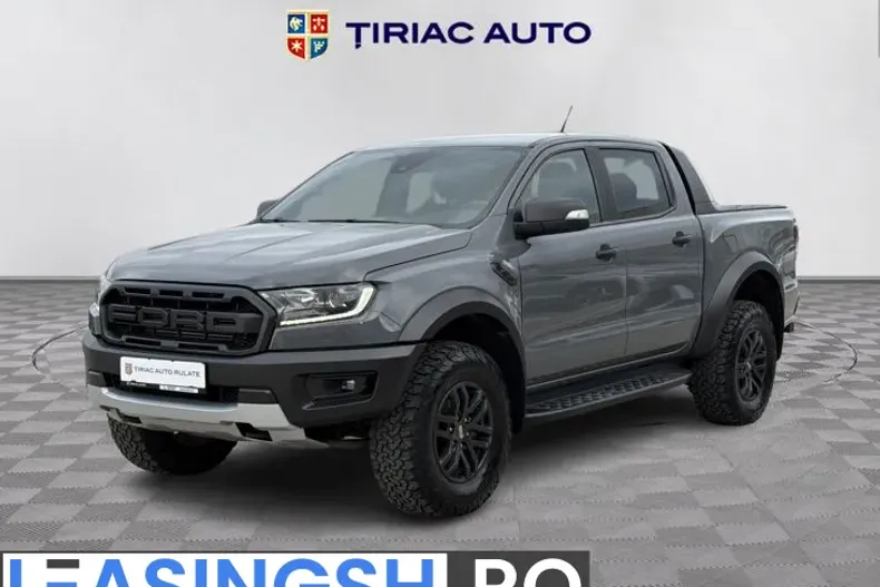 Ford Ranger din 2020 cu 77.212 km - oferta FOR201661 - foto 1