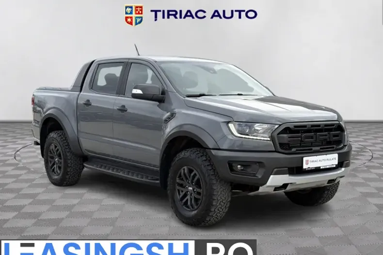 Ford Ranger din 2020 cu 77.212 km - oferta FOR201661 - foto 7