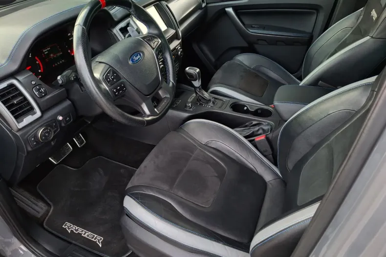 Ford Ranger din 2020 cu 77.212 km - oferta FOR201661 - foto 12