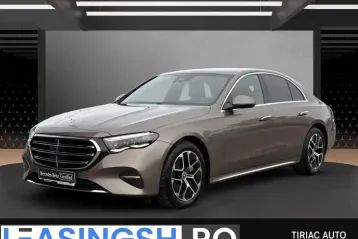 Mercedes-Benz E din 2024 - oferta MER201662