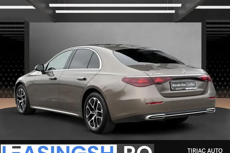 Mercedes-Benz E din 2024 cu 74.133 km - oferta MER201662 - foto 4