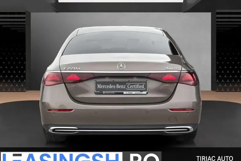 Mercedes-Benz E din 2024 cu 74.133 km - oferta MER201662 - foto 5