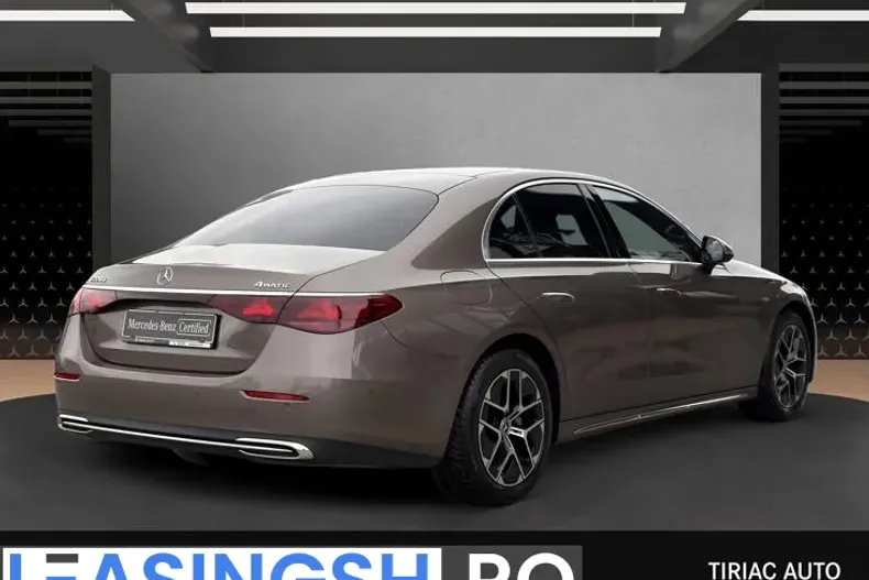 Mercedes-Benz E din 2024 cu 74.133 km - oferta MER201662 - foto 6