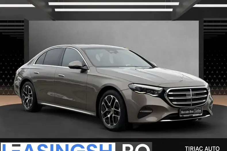 Mercedes-Benz E din 2024 cu 74.133 km - oferta MER201662 - foto 8