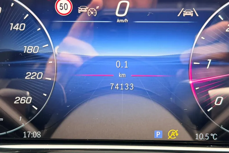 Mercedes-Benz E din 2024 cu 74.133 km - oferta MER201662 - foto 10