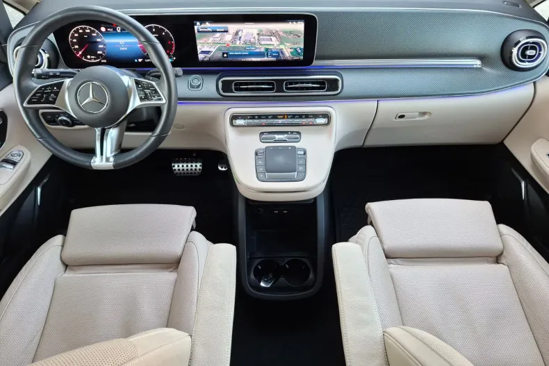 Mercedes-Benz V din 2024 cu 33.616 km - oferta MER201663 - foto 17