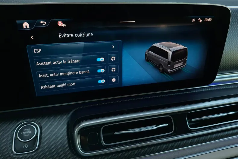 Mercedes-Benz V din 2024 cu 33.616 km - oferta MER201663 - foto 21