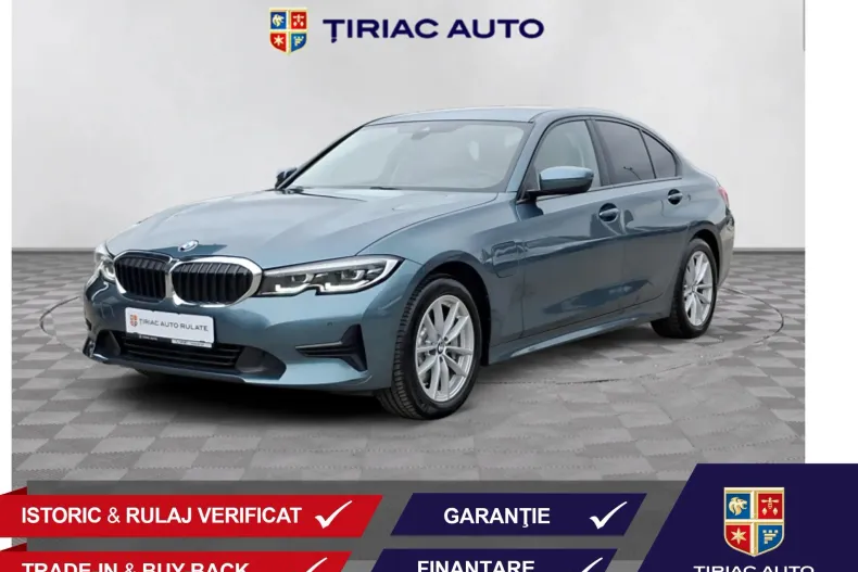 BMW 330e (Seria 3) din 2020 cu 76.181 km - oferta BMW201664 - foto 1