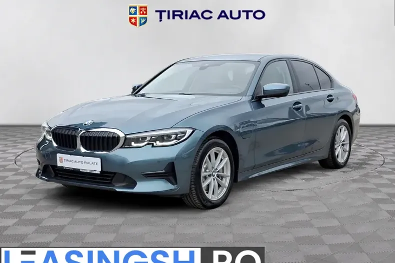 BMW 330e (Seria 3) din 2020 cu 76.181 km - oferta BMW201664 - foto 2