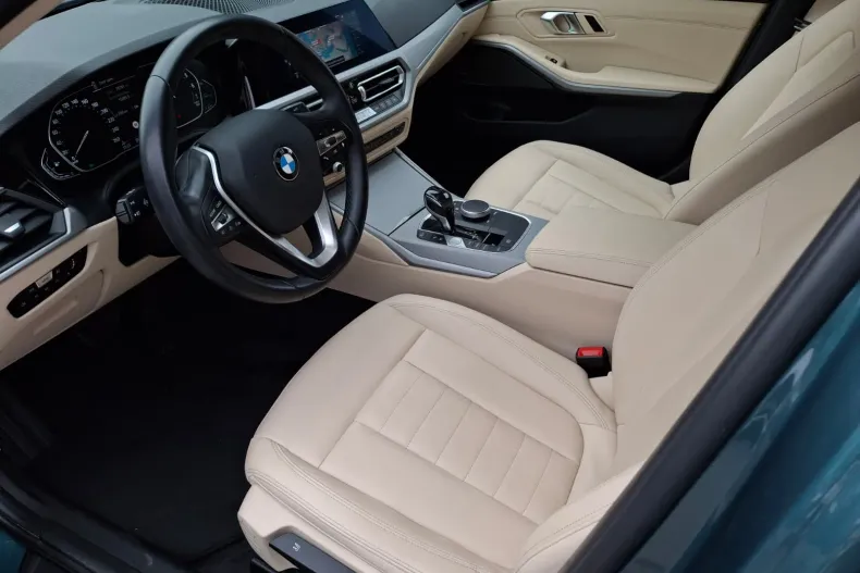 BMW 330e (Seria 3) din 2020 cu 76.181 km - oferta BMW201664 - foto 13