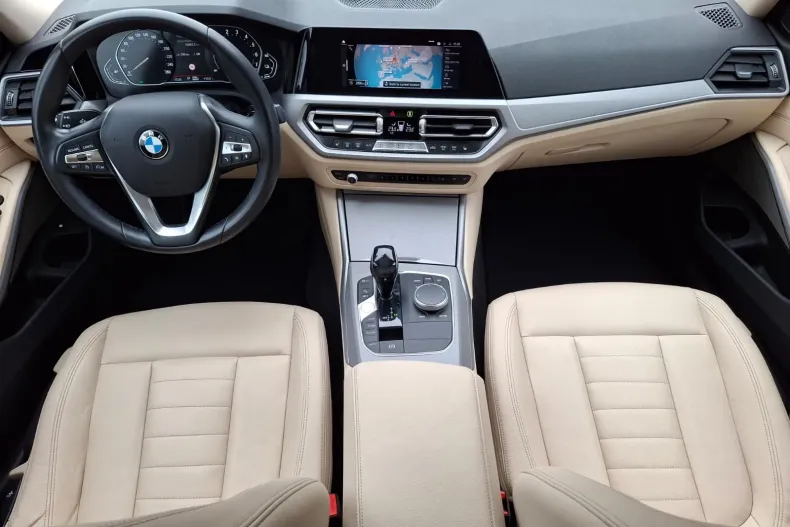 BMW 330e (Seria 3) din 2020 cu 76.181 km - oferta BMW201664 - foto 16