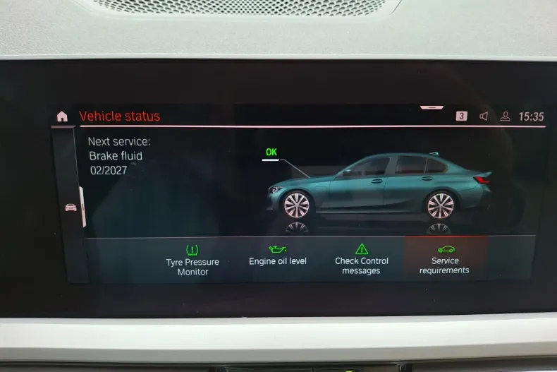 BMW 330e (Seria 3) din 2020 cu 76.181 km - oferta BMW201664 - foto 20