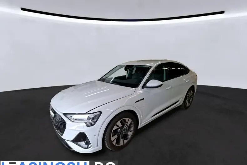 Audi e-tron din 2022 cu 25.000 km - oferta AUD201665 - foto 1