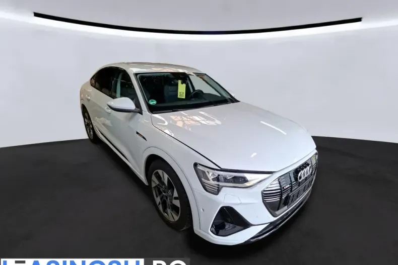 Audi e-tron din 2022 cu 25.000 km - oferta AUD201665 - foto 2