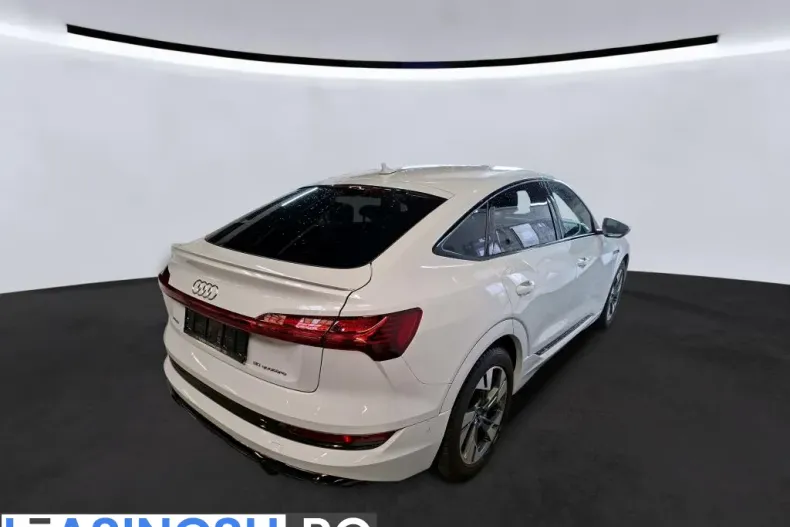 Audi e-tron din 2022 cu 25.000 km - oferta AUD201665 - foto 4