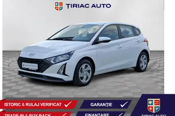Hyundai i20 din 2024 - oferta HYU201666