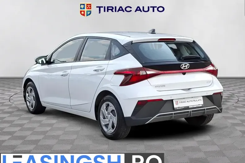 Hyundai i20 din 2024 cu 35.122 km - oferta HYU201666 - foto 4