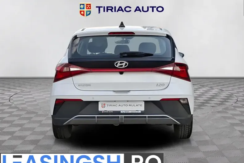 Hyundai i20 din 2024 cu 35.122 km - oferta HYU201666 - foto 5