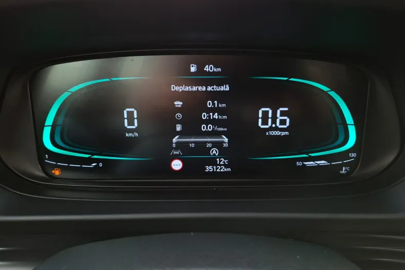 Hyundai i20 din 2024 cu 35.122 km - oferta HYU201666 - foto 10