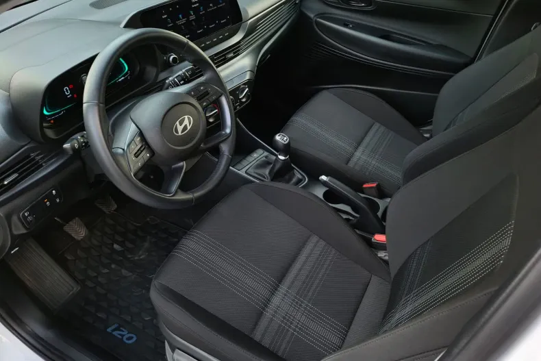 Hyundai i20 din 2024 cu 35.122 km - oferta HYU201666 - foto 13