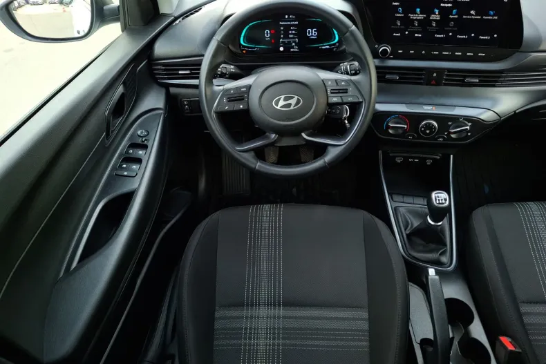 Hyundai i20 din 2024 cu 35.122 km - oferta HYU201666 - foto 14