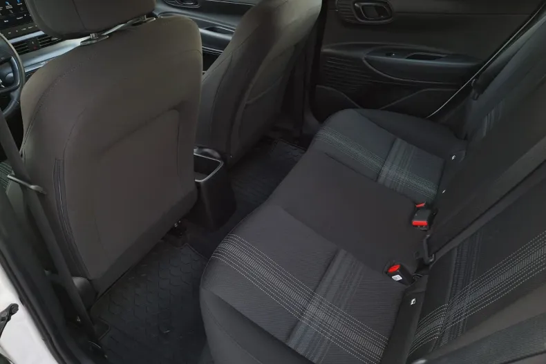 Hyundai i20 din 2024 cu 35.122 km - oferta HYU201666 - foto 15