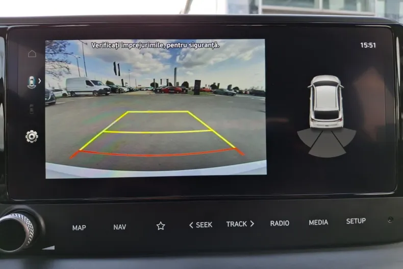 Hyundai i20 din 2024 cu 35.122 km - oferta HYU201666 - foto 17