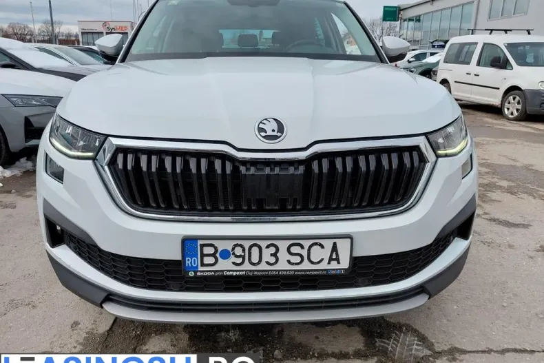 Skoda Kodiaq din 2022 cu 119.377 km - oferta SKO201670 - foto 1