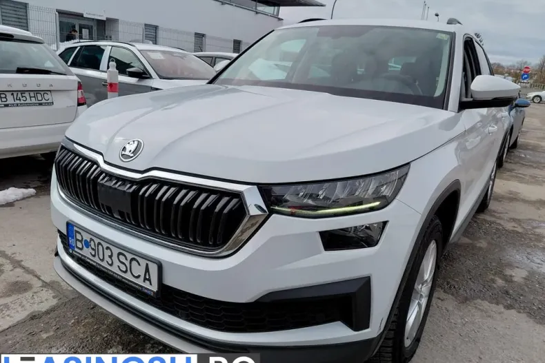 Skoda Kodiaq din 2022 cu 119.377 km - oferta SKO201670 - foto 2