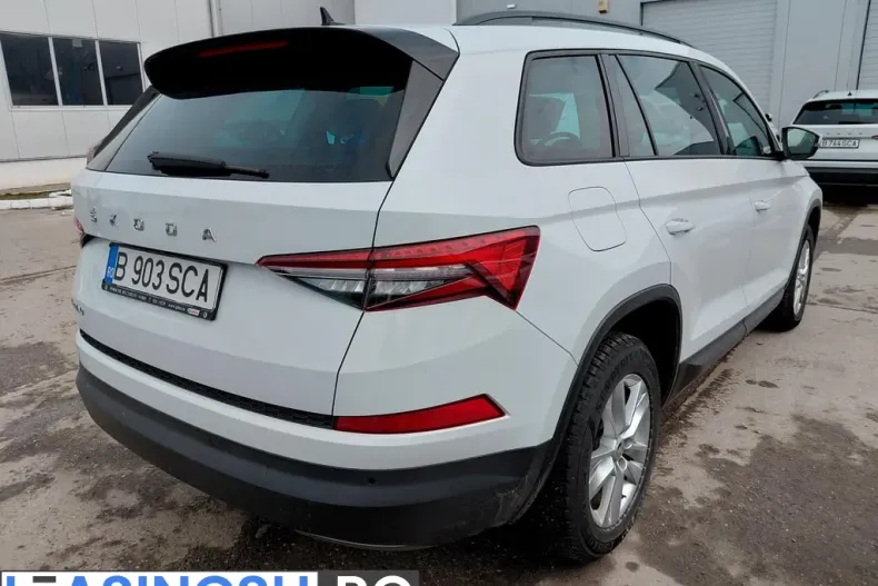 Skoda Kodiaq din 2022 cu 119.377 km - oferta SKO201670 - foto 4