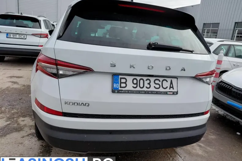 Skoda Kodiaq din 2022 cu 119.377 km - oferta SKO201670 - foto 5