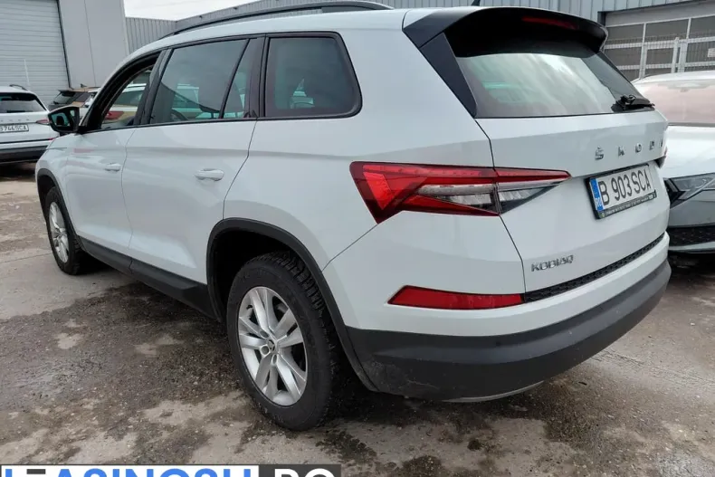 Skoda Kodiaq din 2022 cu 119.377 km - oferta SKO201670 - foto 6