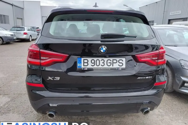 BMW X3 (Seria X) din 2021 cu 87.000 km - oferta BMW201671 - foto 3