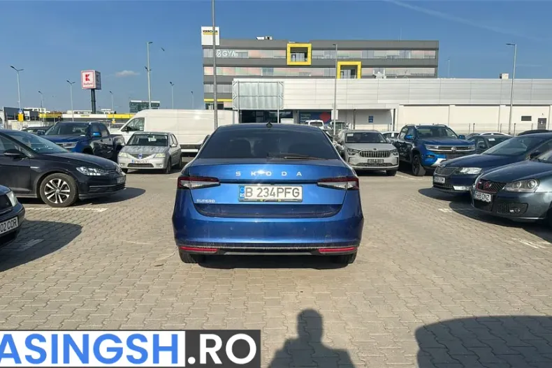 Skoda Superb din 2025 cu 23.000 km - oferta SKO201673 - foto 4