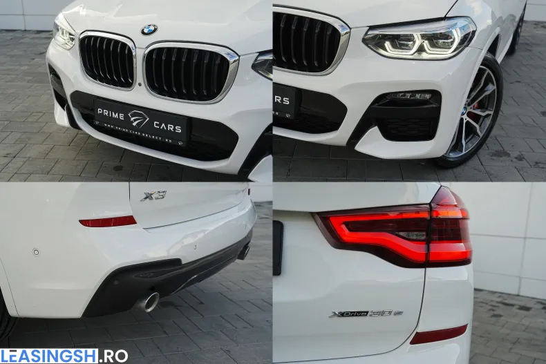 BMW X3 (Seria X) din 2021 cu 151.300 km - oferta BMW201674 - foto 34