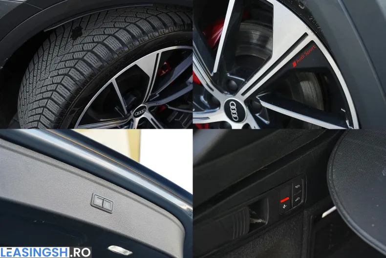Audi Q5 din 2022 cu 179.600 km - oferta AUD201675 - foto 14