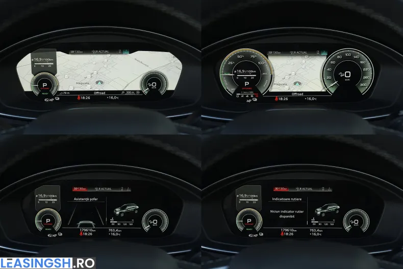 Audi Q5 din 2022 cu 179.600 km - oferta AUD201675 - foto 27