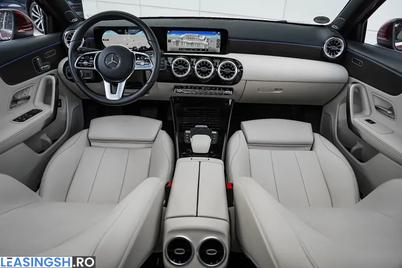 Mercedes-Benz A 250 (Clasa A) din 2021 cu 110.300 km - oferta MER201676 - foto 4