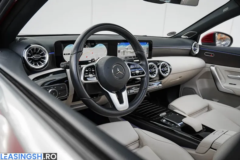 Mercedes-Benz A 250 (Clasa A) din 2021 cu 110.300 km - oferta MER201676 - foto 17